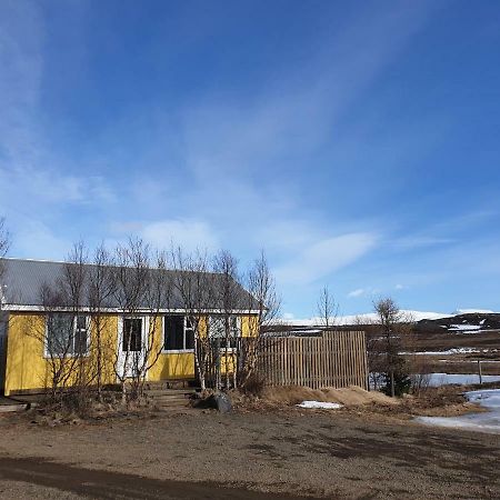 Vith-Bot Riverside Cottage Egilsstaðir Buitenkant foto
