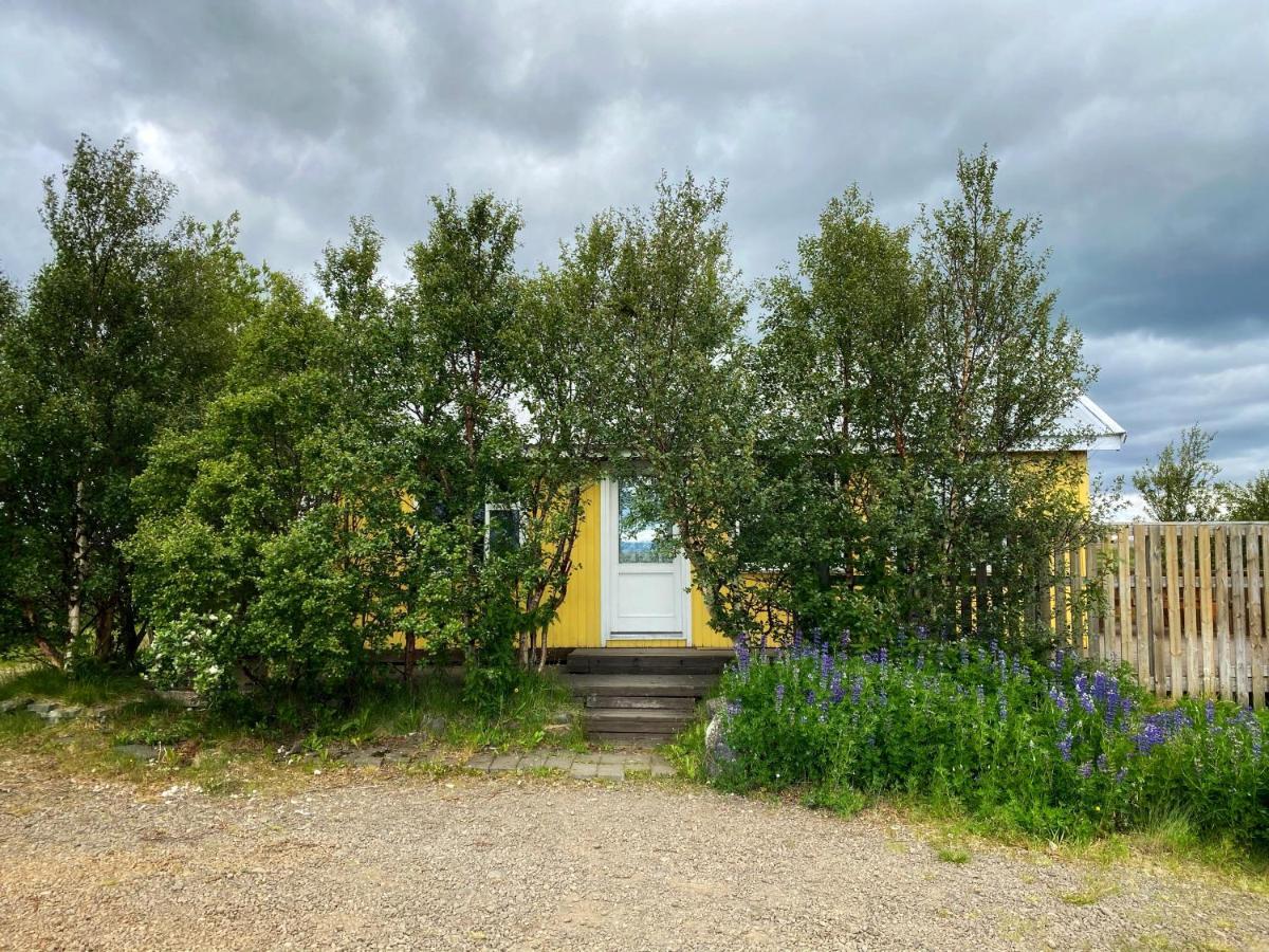 Vith-Bot Riverside Cottage Egilsstaðir Buitenkant foto