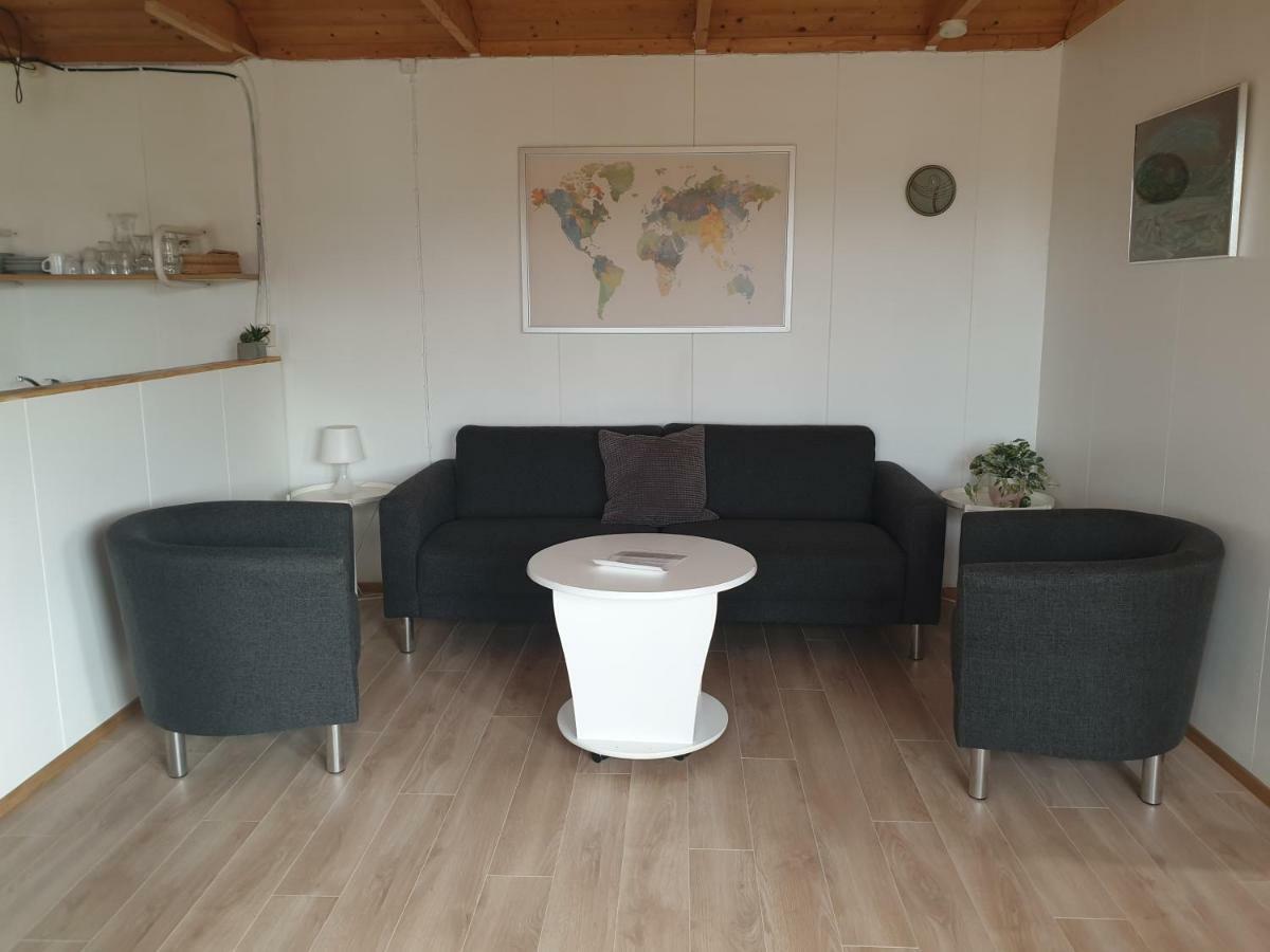 Vith-Bot Riverside Cottage Egilsstaðir Buitenkant foto